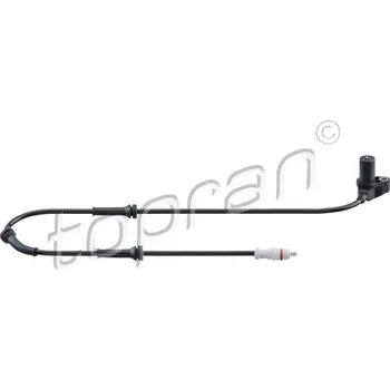 Přislušenství brzdového systému Snímač, počet otáček kol TOPRAN (HANS PRIES) 701 690