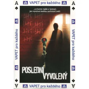 DVD film Poslední vyvolený (DVD) (papírový obal)