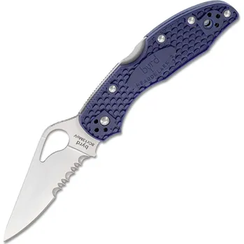 kapesní nůž Zavírací Nůž Spyderco Byrd Meadowlark 2 BY04PSBL2