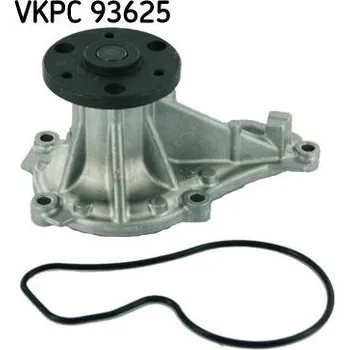 Chladič motoru Vodní čerpadlo, chlazení motoru SKF VKPC 93625