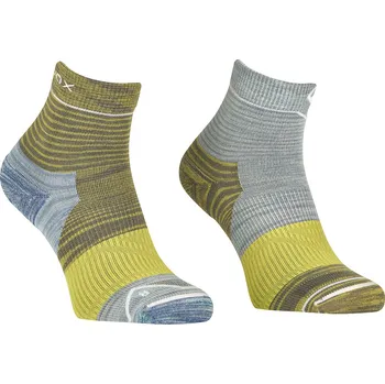 Dámské ponožky Ortovox Alpine Quarter Socks Women's Barva: Aquatic Ice, Velikost: 39-41 EU