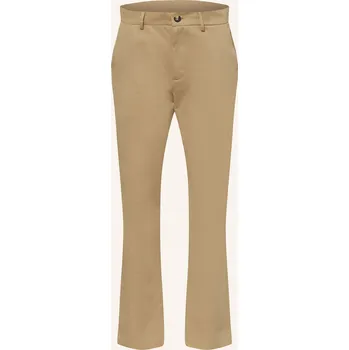 Dámské kalhoty Versace Dětské Chino Kalhoty, béžová, 140