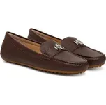 LAUREN RALPH LAUREN Mokasíny Kingad 802942768016 Hnědá 37