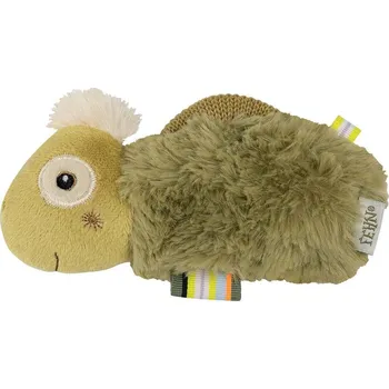 BABY FEHN Chrastítko do ruky chameleon, Crazy Baby Fehn