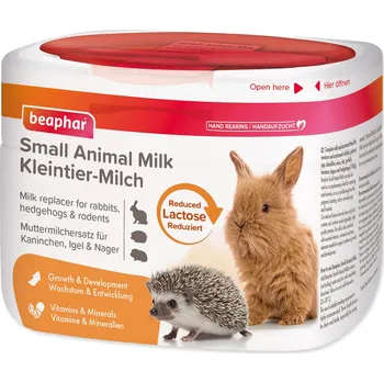 Krmivo pro hlodavce Beaphar 12145 sušené mléko pro malá zvířata 250 g
