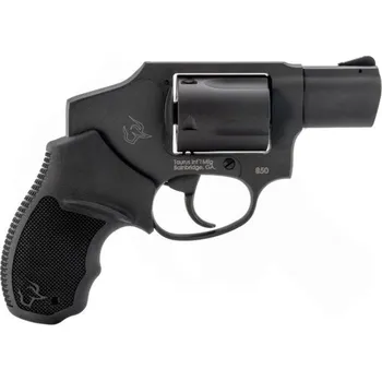 Airsoft Taurus Revolver Taurus, Model: 850 Hamerless, Ráže: .38 Spec., hl.: 2" (51mm), 5 ran, černý