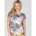 EVONA a.s. Dámské triko DARIA 435 - Dámské triko DARIA 435 435 XXL