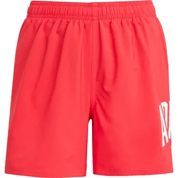 Chlapecké plavky ADIDAS Chlapecké plavky Adidas Essentials 5 LET BÍLÁ|ČERVENÁ