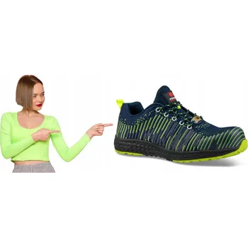 Pracovní obuv Polobotky PROOF Lux S1p esd vel. 38