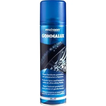 FRA-BER GOMMALUX AEROSOL ošetřovač pneumatik 600ml