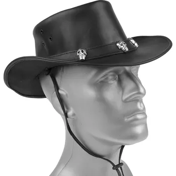 Klobouk klobouk UNIK - Skull - XXL