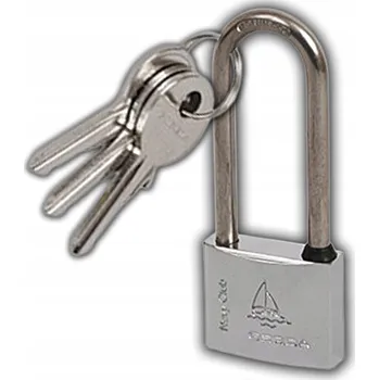 Visací zámek Visací zámek na klíč Gerda