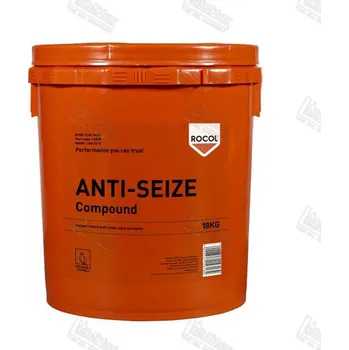 Rocol Anti-Seize Compound, 18kg