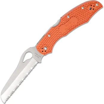 Pracovní nůž Zavírací Nůž Spyderco Byrd Cara Cara 2 Rescue BY17SOR2