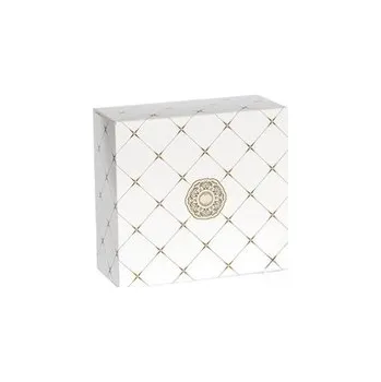 Krabice na pečivo Krabička na cukroví - Zlatá ražba