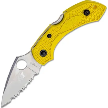 kapesní nůž Zavírací Nůž Spyderco Dragonfly 2 Salt C28SYL2