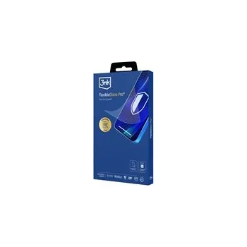 3mk hybridní sklo FlexibleGlass Pro pro Apple iPhone SE 5903108501118