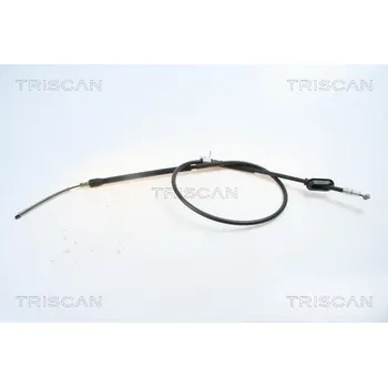 Lanko parkovací brzdy Tažné lanko, parkovací brzda TRISCAN 8140 24167