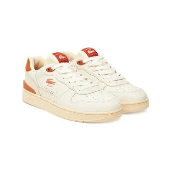 Dámská obuv Lacoste Sneakersy T-Clip Set 749SMA0074157 Écru 46_5