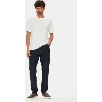 Calvin Klein T-Shirt LV04LC241G Bílá Regular Fit XL