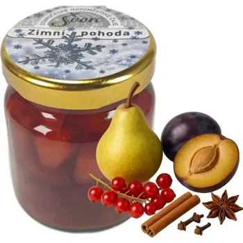 Čaj Staročeské Novoměstské čaje - Zimní pohoda 60ml