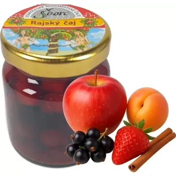 Čaj Staročeské Novoměstské čaje - Rajský čaj 60ml