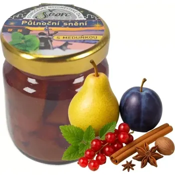 Čaj Staročeské Novoměstské čaje - Půlnoční snění 60ml