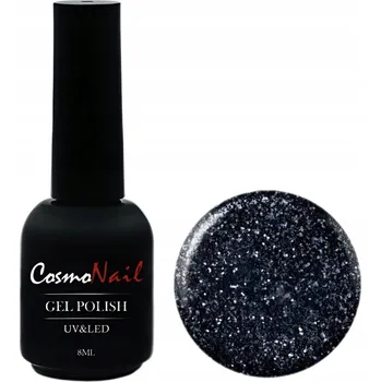 Lak na nehty CosmoNail - gel polish Flashing disco 20, 8 ml