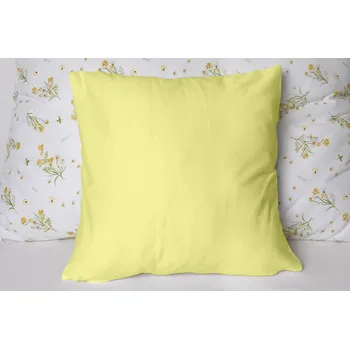 Povlak na dekorativní polštářek Povlak jersey č.4 50x50