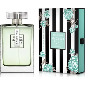 Dámský parfém Parfém My Garden 100 ml. EDP Chic & Glam