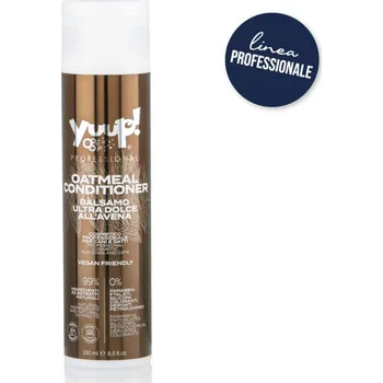 Kosmetika pro psa Yuup! Kondicioner s ovesnými vločkami Yuup Objem: 250 ml