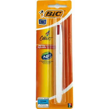 Vícebarevné Propiska BIC