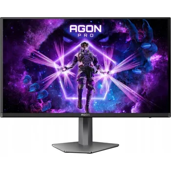 Monitor Monitor AOC AGON PRO AG276UZD - 27" QD-OLED 4K UHD 240Hz