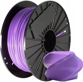 Filament F3D PLA filament 2,85 mm 0,5 kg Fialový