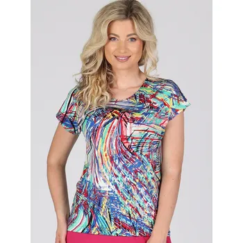 EVONA a.s. Dámské triko DARIA 426 - Dámské triko DARIA 426 426 XL