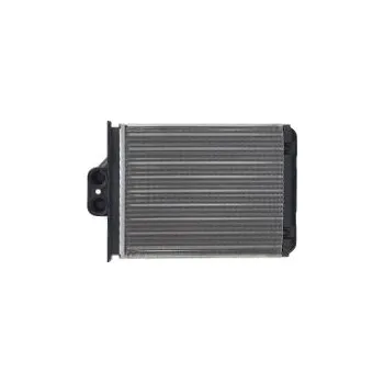 Výměník tepla Radiátor topení OPEL Vectra i30 | 3.0 V6 | Benzín | 162kW | X30XEI |1995-1999| SRL | 5901532276459