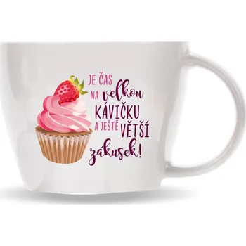 Nekupto Velký hrnek XXL 700 ml