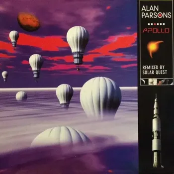 Zahraniční hudba Apollo the Alan Parsons Project Vinylová Deska