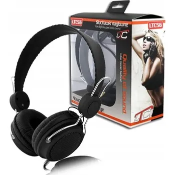 Sluchátka Sluchátka přes uši LTC LTC56