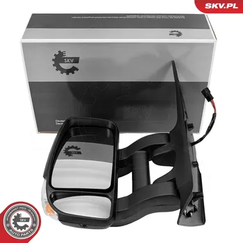 Auto zrcátko Vnější zpětné zrcátko ESEN SKV 97SKV729