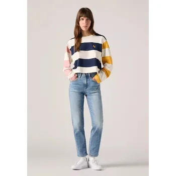 LEVI'S® DÁMSKÉ ODLEHČENÉ 724 HIGH RISE STRAIGHT JEANS 30/32