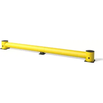 Dětská zábrana Žlutá bezpečnostní zábrana TB 260 - délka 75 cm, výška 26 cm