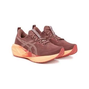 Dámská běžecká obuv Běžecké boty Asics Novablast 5 1012B765 Hnědá 36