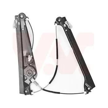 Stahovačka okna Zvedací zařízení oken VAN WEZEL 0652261