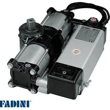 Pohon brány Pohon křídlových bran - podzemní, 230V, hydraulický, do 3m - COMBI 740