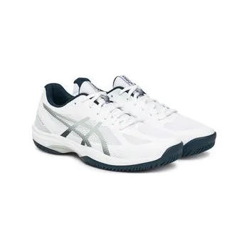 Pánská sportovní obuv Sálovky Asics Court Hunter Ff 1071A111 Bílá 42