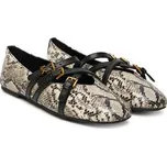 Baleríny MICHAEL Michael Kors Indy 40T5IDFP1E Béžová 38