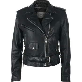 Dámská casual bunda bunda dámská (křivák) UNIK - 3XL