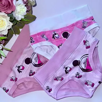 Dětské kalhotky Emy B2591 mix 2 (Velikost 86/92)