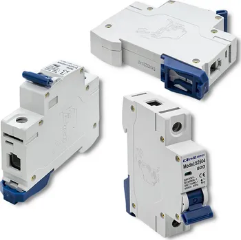 Jistič Qoltec Jistič B20, Pojistka AC 20A, 1-pólový